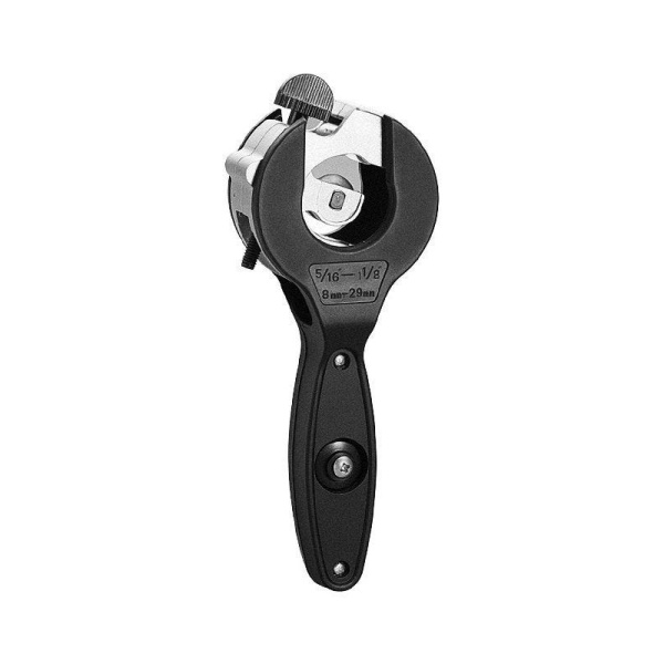 고성능 튜브커터 구리 래칫 파이프컷팅 8 29mm 구리커터 동파이프컷터 수동커터 블레이드 블레이드 - 상품 이미지