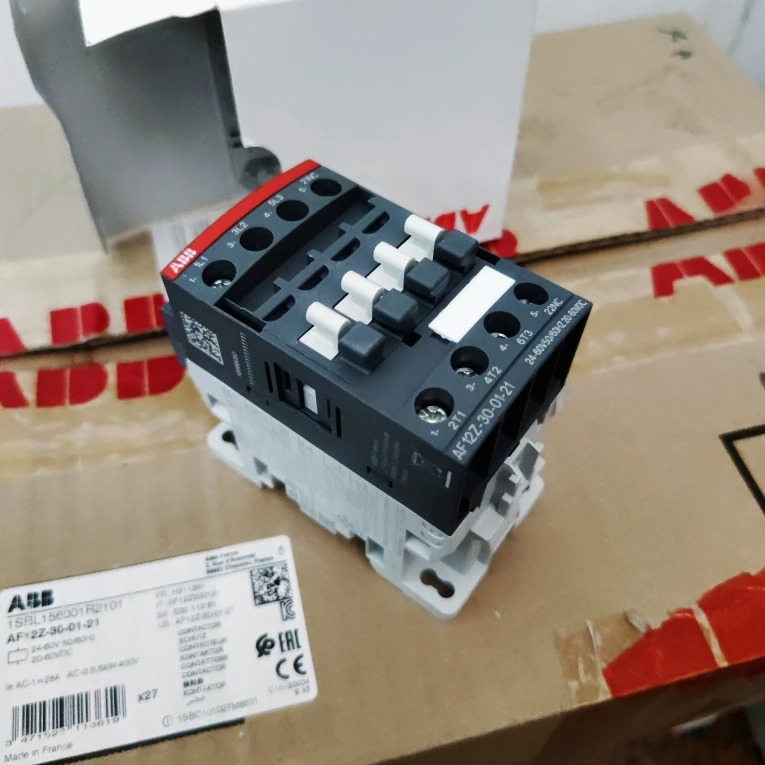 ABB AF12Z-30-01-21 20-60VAC/DC