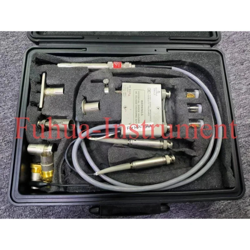 H-P 41941-61001 H-P4194A 150V 0.5A임피던스 프로브 키트
