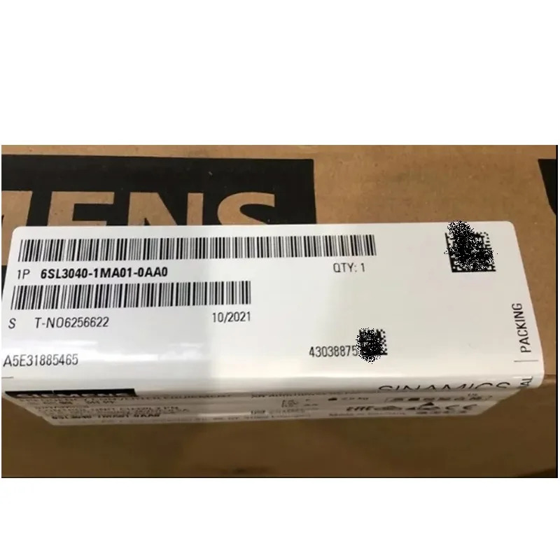 제어 장치 PLC 모듈 6SL3040-1MA01-0AA0