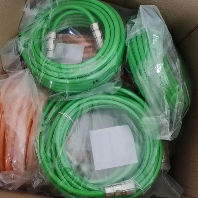 신호 케이블 사전 조립 6FX5002-2DC10-1CF 0