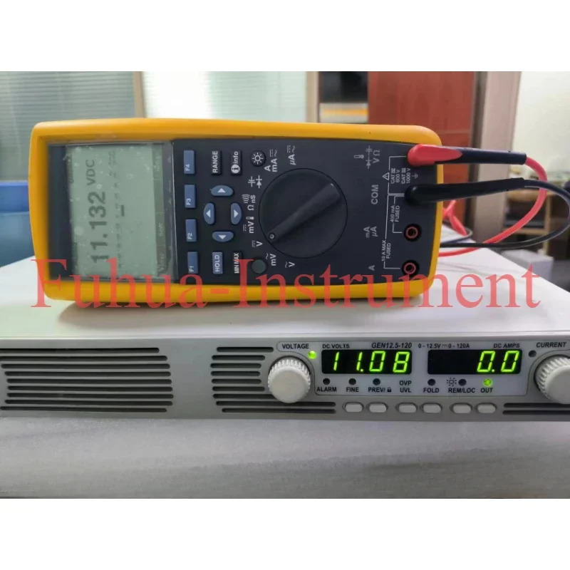 TDK Lambda GEN12.5-120 프로그래밍 전원공급장치 0-12.5V 0-120A
