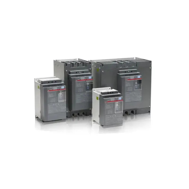 오리지널 소프트 스타터 PSR3-600-11 PSR 시리즈 6.8A 3kW AC200-600V