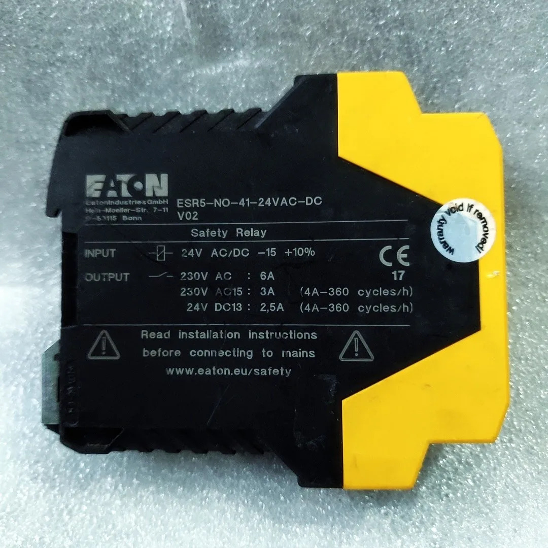 이튼 ESR5-NO-41-24VAC-DC-V02