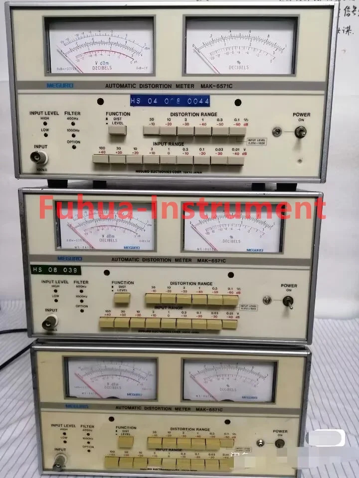 메구로 MAK-6571C MAK6571C 자동 왜곡 측정기/