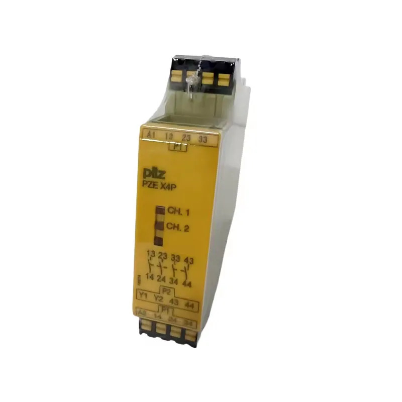 PILZ 787518 오리지널 안전 릴레이 PNOZ XV3P C
