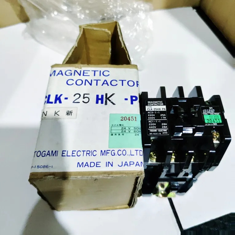 CLK-25HK-P4 24VAC