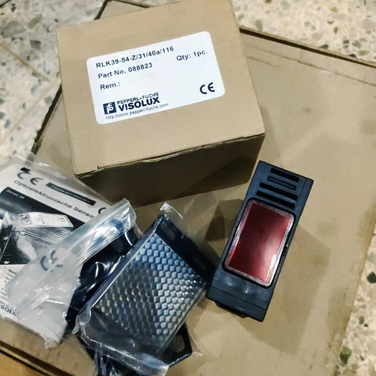페퍼FUCHS RLK39-54-Z/31/40A/116 088823