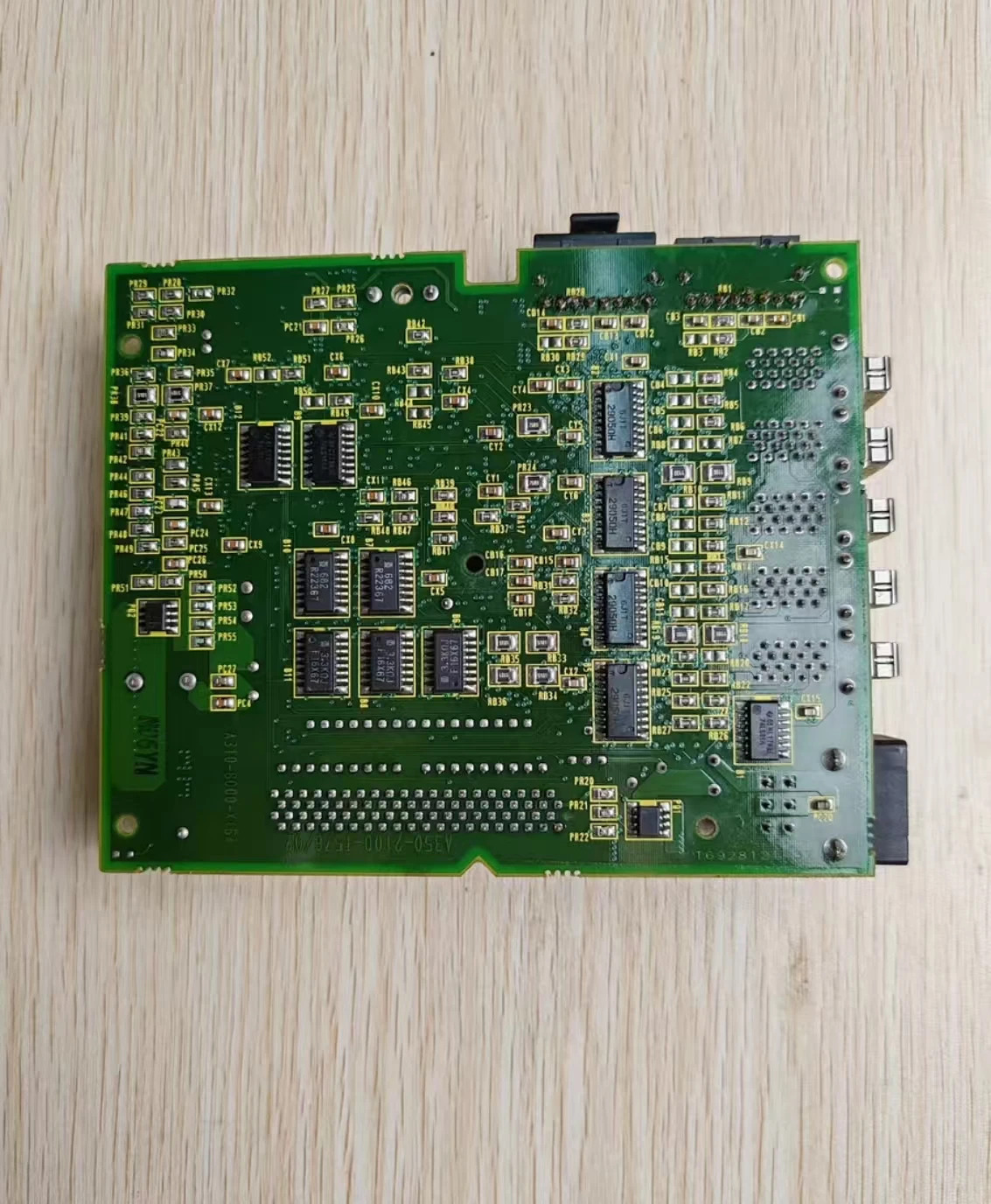 A20B-2100-0570 리퍼 I/O 보드 완료