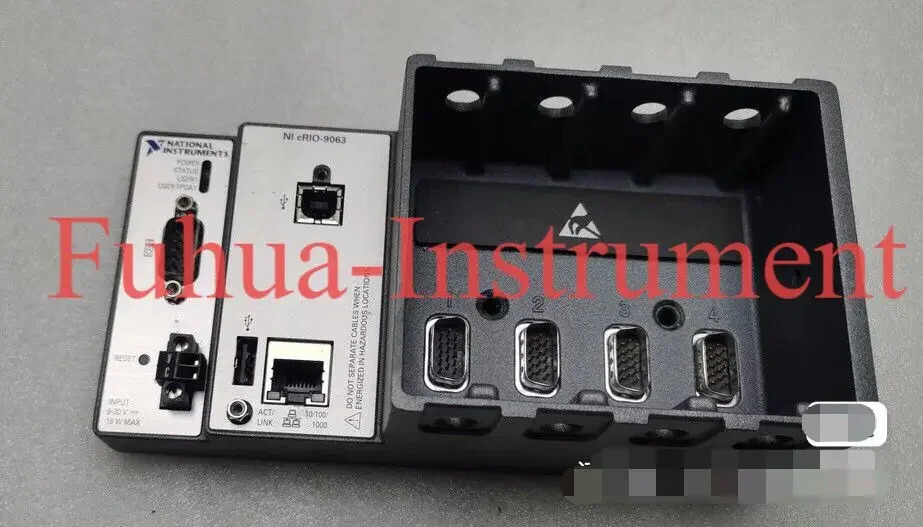 National truments NI cRIO-9063 CompactRIO 컨트롤러