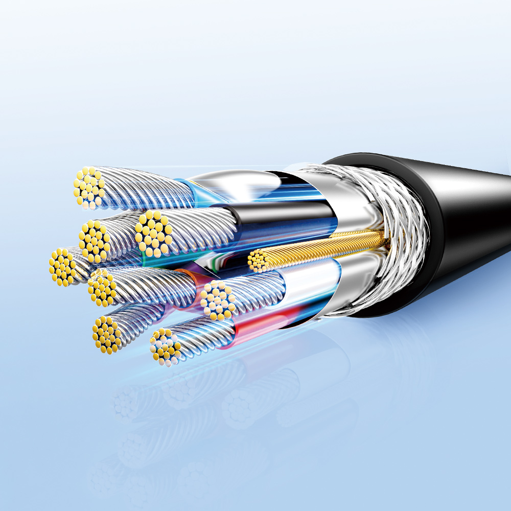 벤션 USB 3.2 10Gbps AM to AF 초고속 연장케이블 CBO 1m, 1개 - 상세 이미지 3
