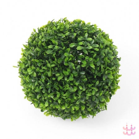 보급창고OEM 3보급창고 인조 잔디볼 27cm 천장조경 잔디조경 실내정원