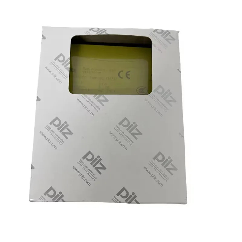 Pilz 773731 안전 릴레이 보안 모듈 PNOZ mc9p Profinet IO 신