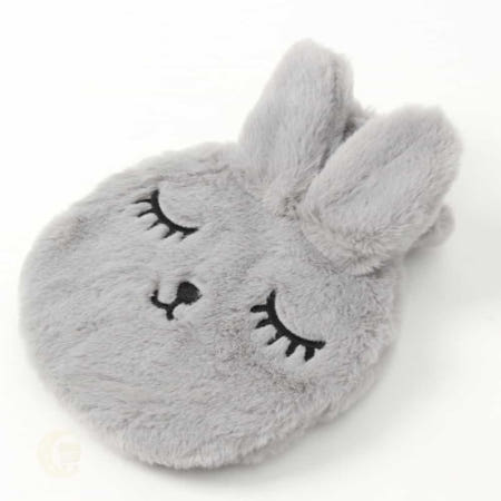 MoonH 액체손난로 캠핑핫팩 핫팩주머니 토끼 보온 물주머니 300ml