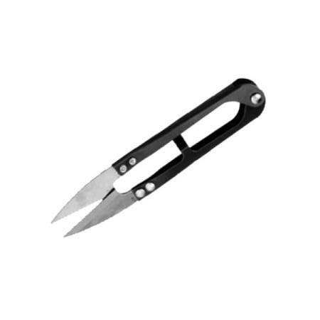 다데 낚시가위 쪽가위 옷수선 봉제 미싱 낚시 바느질 가위 DD-10266