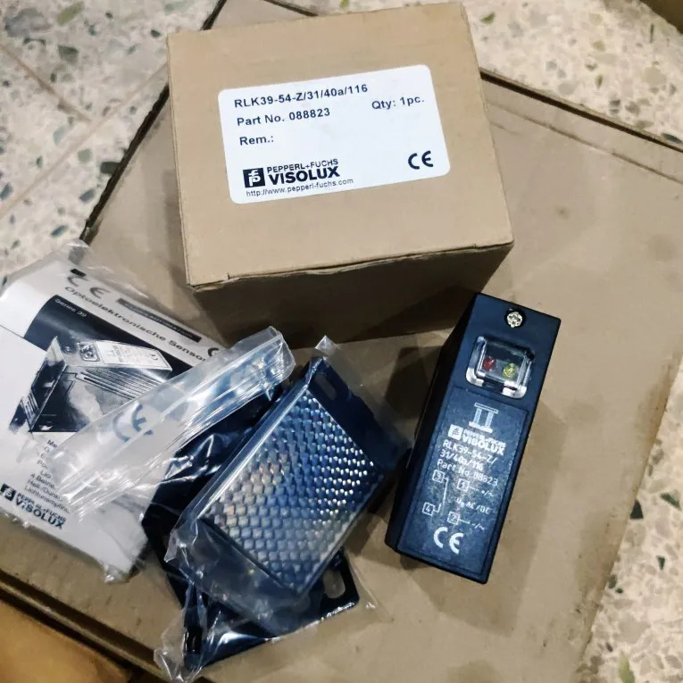 페퍼FUCHS RLK39-54-Z/31/40A/116 088823