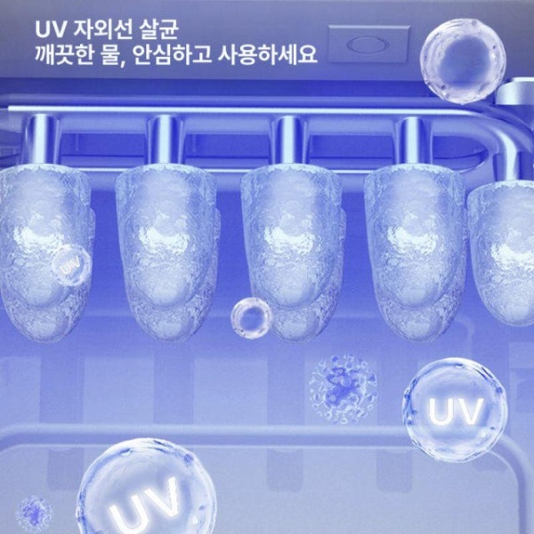 초고속 자동제빙기 휴대용 캠핑용 빠른 전자동 냉장고 극지 화이트 기본형 극지 화이트 기본형 - 상세 이미지 2