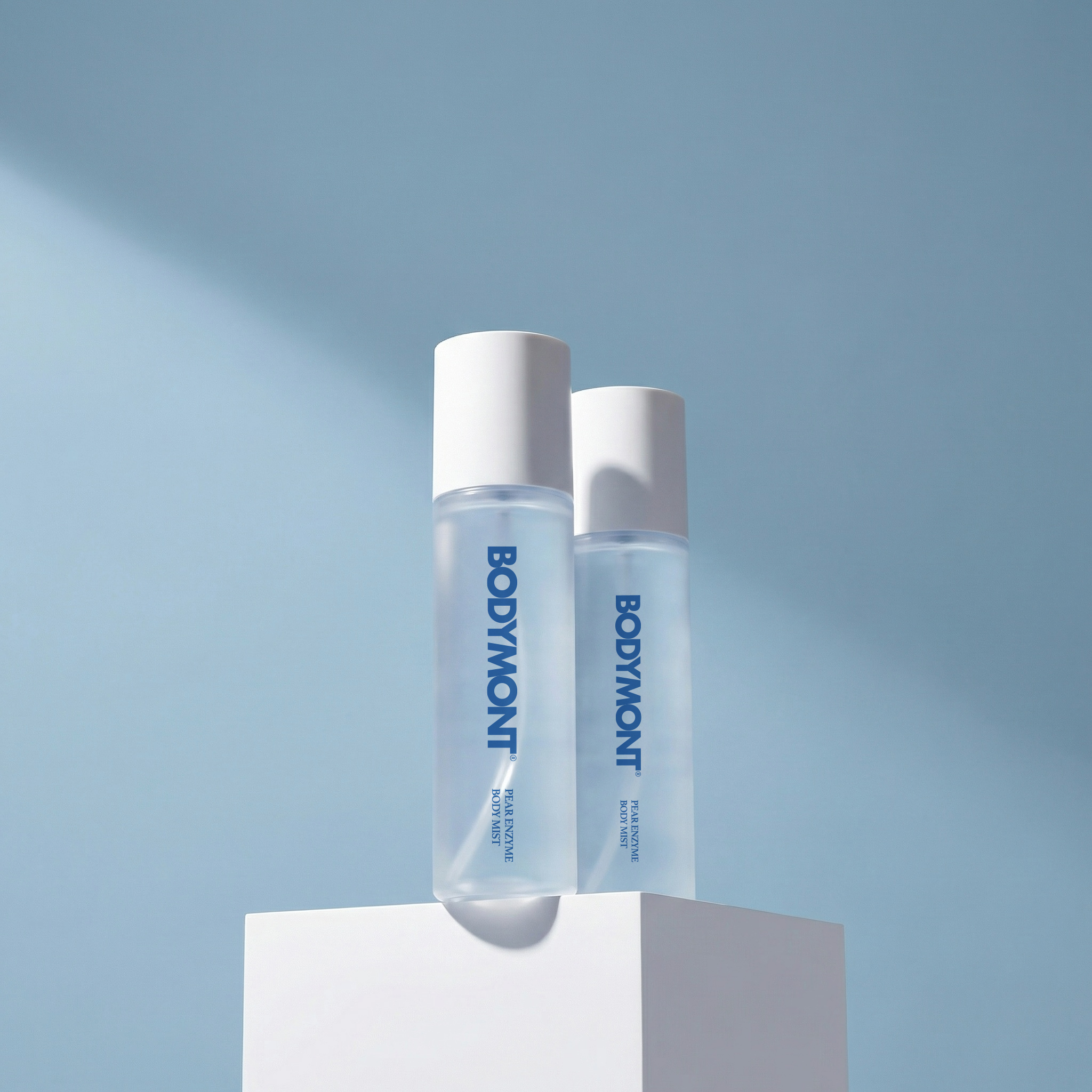 1+1 바디멍 효소 가드름 등드름미스트 인그로운 미백 주름 뿌리는바디로션 200ml, 2개 - 상세 이미지 5