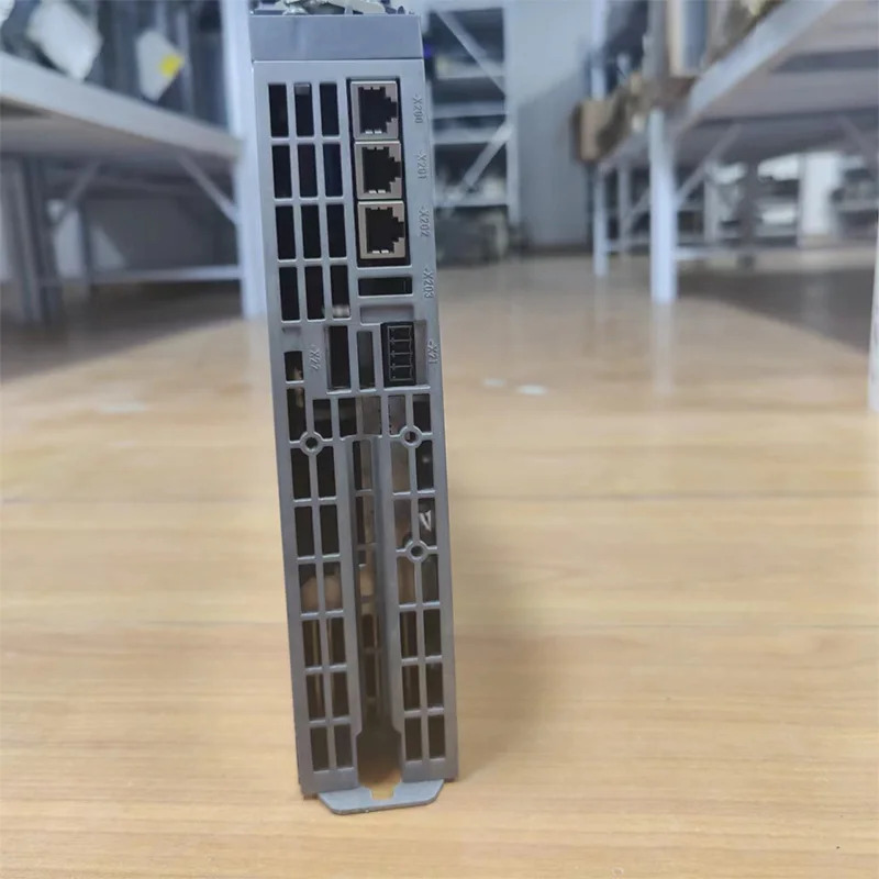 Muslimate 서보 Drive6SL3120-1TE21-8AA3 모듈 모터 S120 6SL3120-1TE21-8AA4 uscita 18A