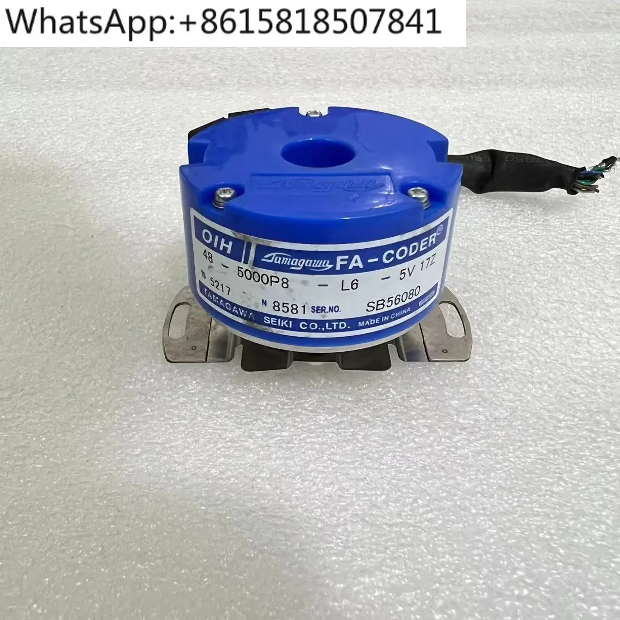 인코더 OIH48-5000P8-L6-5V TS5217N530 562 577 8581/8577