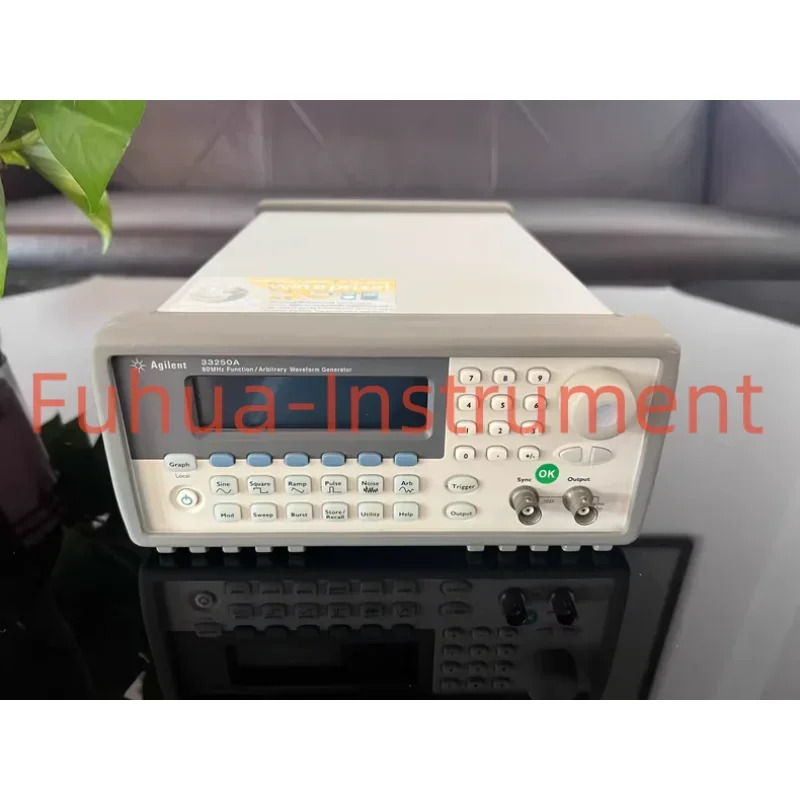 Agilen 33250A 기능/임파형 발생기 80MHz/