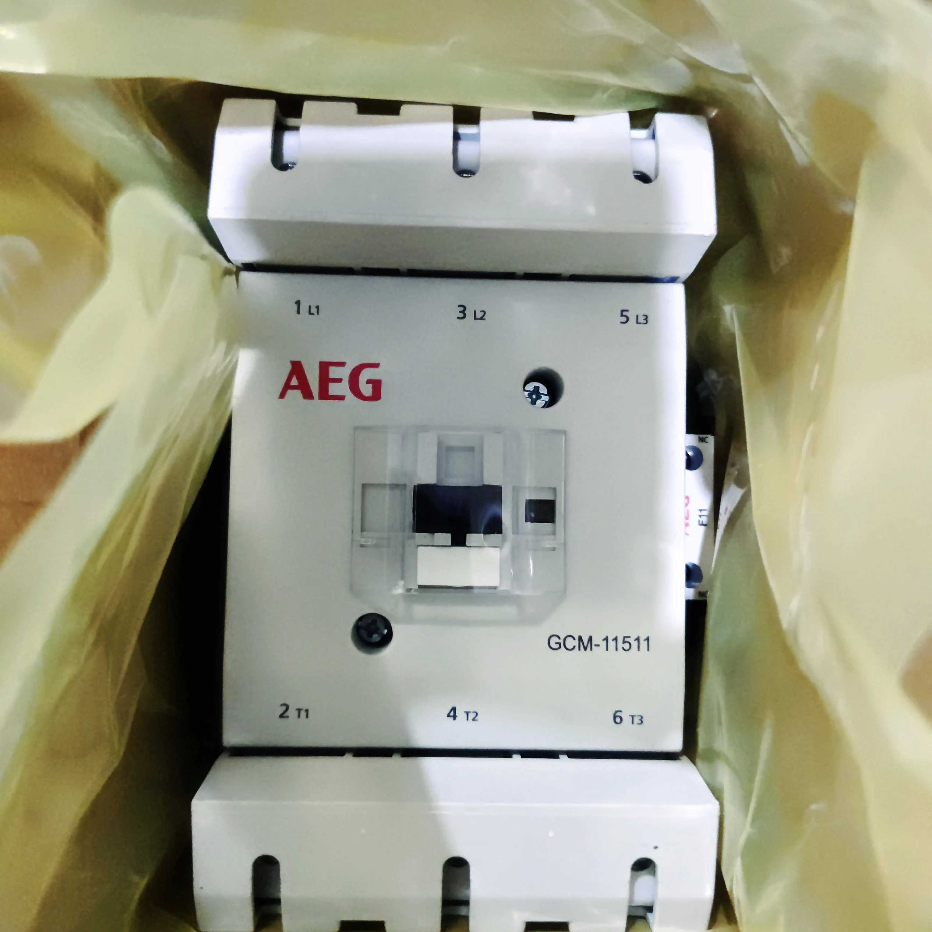 AEG GCM11511 GCM11511M5