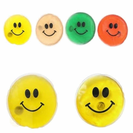 MoonH 액체핫팩 소형핫팩 휴대용손난로 똑딱이 손난로 스마일