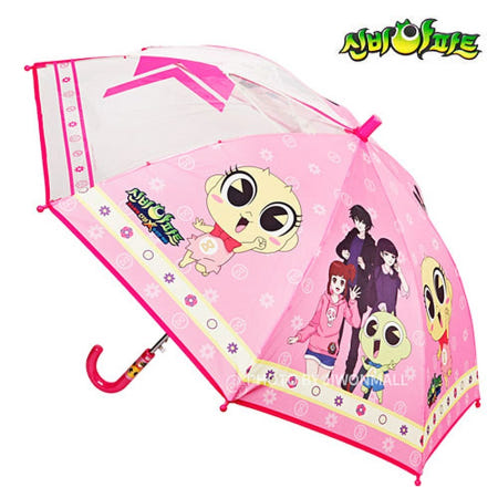 서울트레이딩 생활약방 금비 엑스 53 장우산 아동우산 캐릭터우산