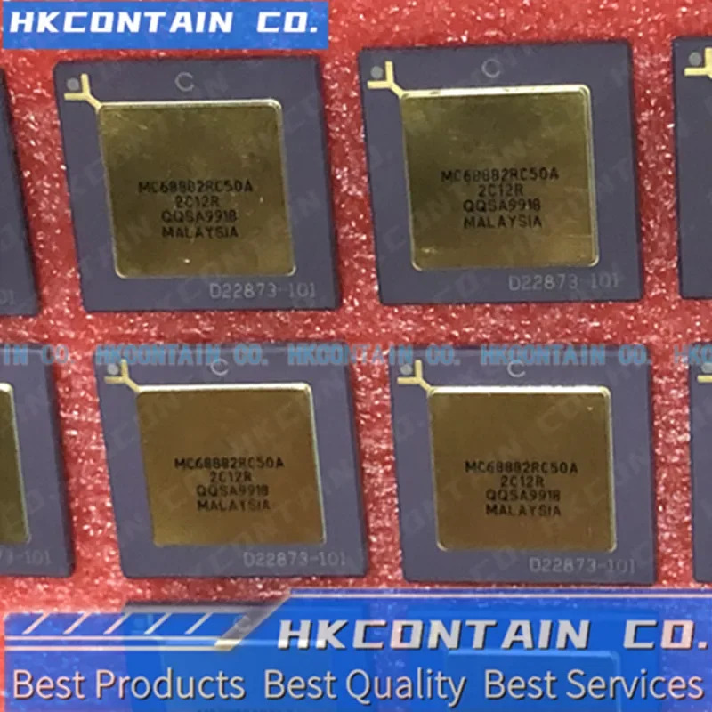 IC ADC71JG ADC71KG DAC85H-CBI-V MC68882RC50A OPA404AG OPA404BG OPA404SQ OPA620SGQ OPA620SG/883B OPA