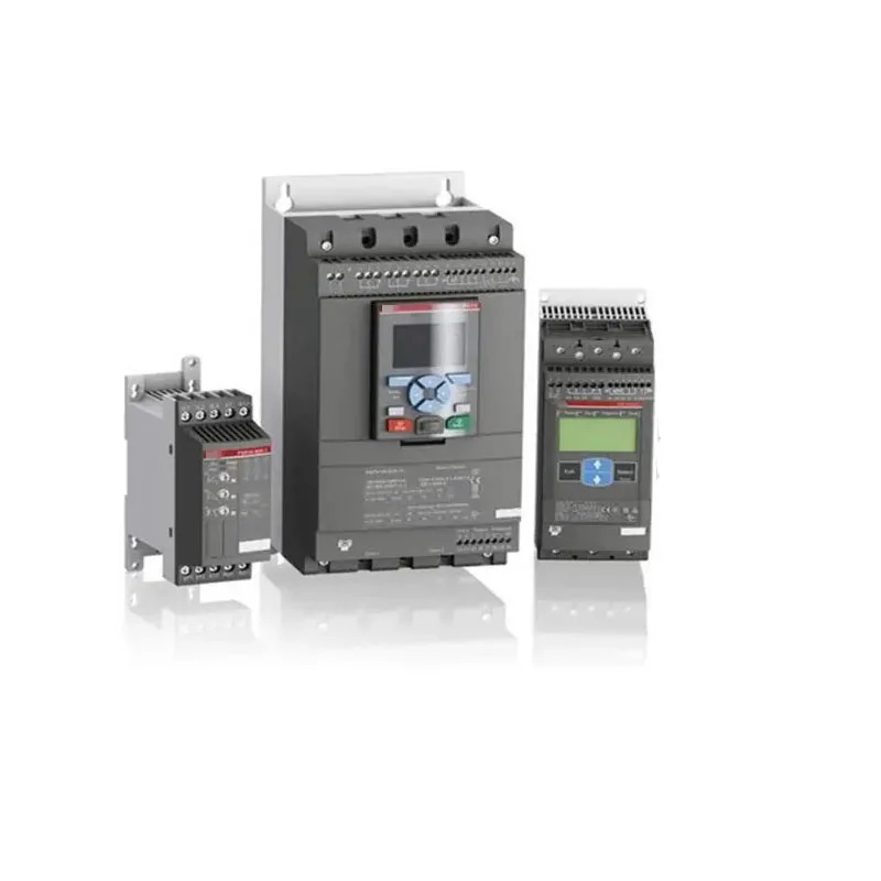 오리지널 소프트 스타터 PSR3-600-11 PSR 시리즈 6.8A 3kW AC200-600V