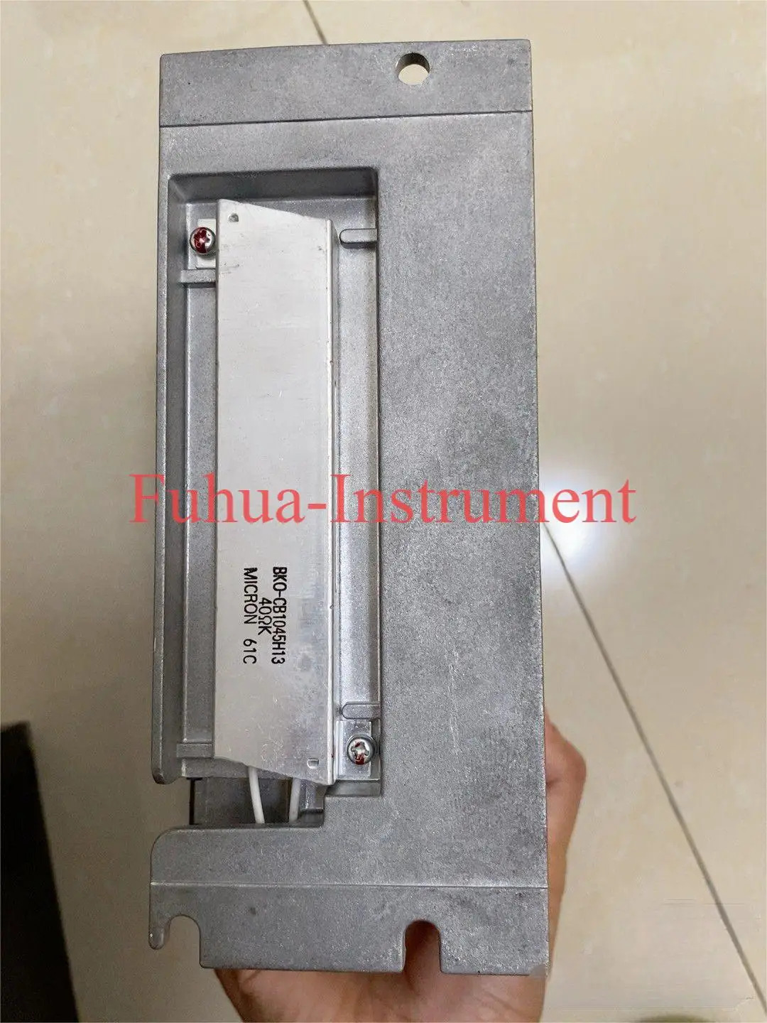 전기 MR-JE-100A 서보 증폭기