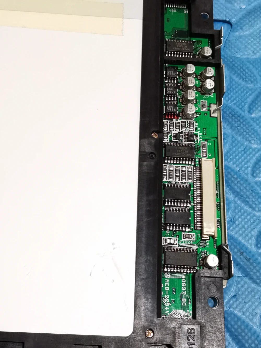 LM-CE53-22NEK LCD 화면 디스플레이