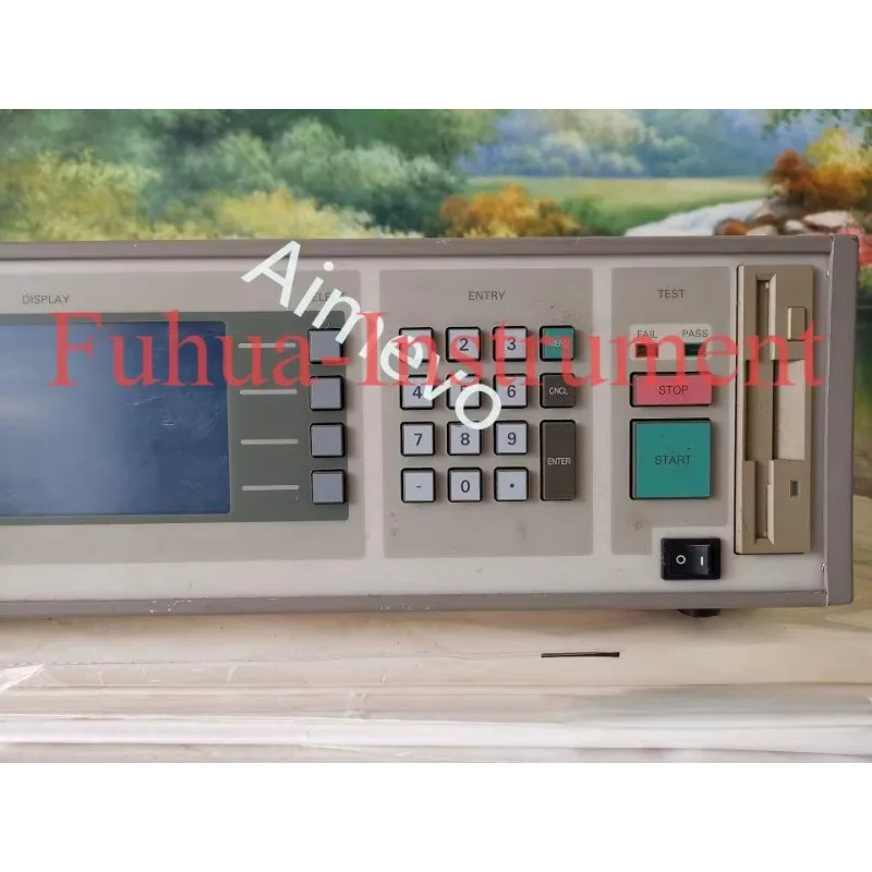QuadTech 7600 정밀 LCR 미터 10Hz2MHz