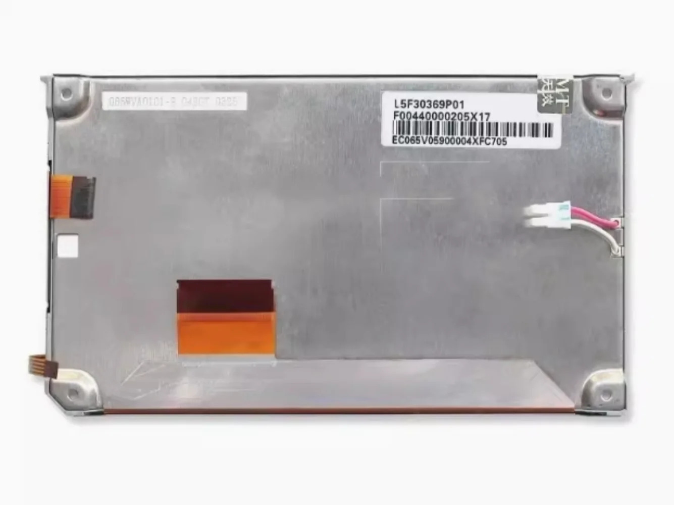 L5F30369P01 LCD 디스플레이 화면