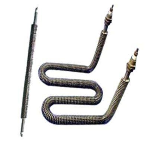 U자형 전기 히터봉 스테인리스 발열 공업용 l 410mm 400w - 상세 이미지 3