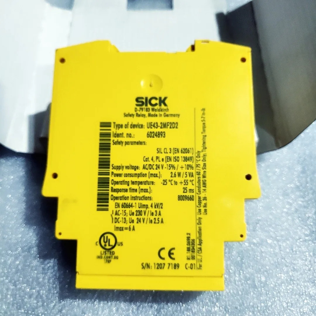SICK UE43-2MF2D2 6024893