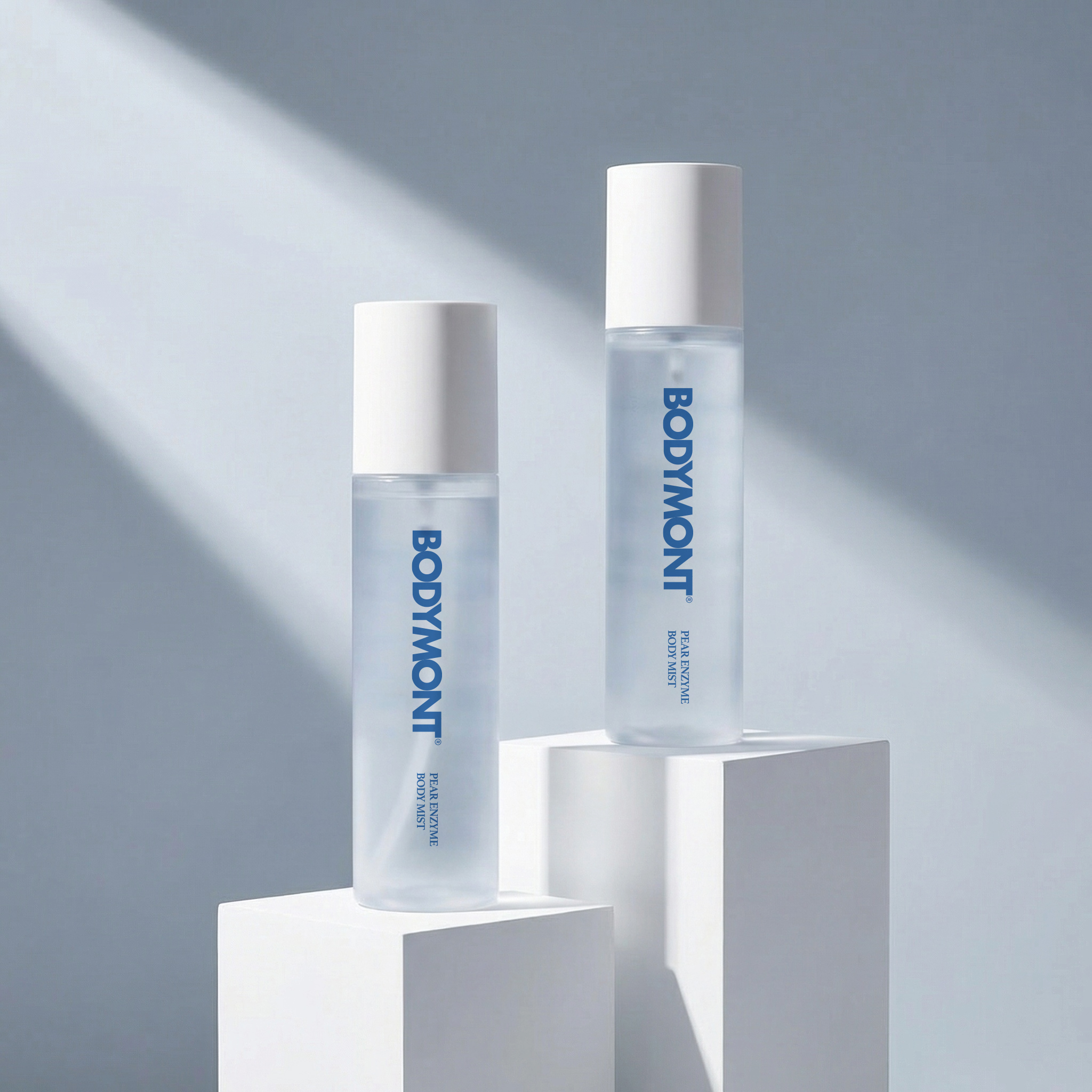 1+1 바디멍 효소 가드름 등드름미스트 인그로운 미백 주름 뿌리는바디로션 200ml, 2개 이미지 8