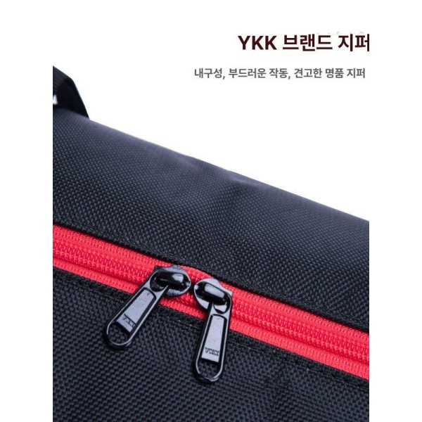 여행용 카메라 삼각대 조명 방수 야외 파우치 가방 대형 65cm 65cm - 상세 이미지 3