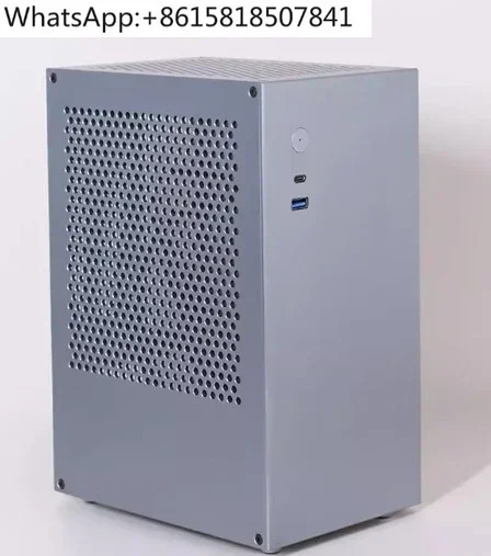 Bug-S1 Mini ITX 케이스 SFX 전원공급장치 소형 알루미늄 합금 휴대맞춤형
