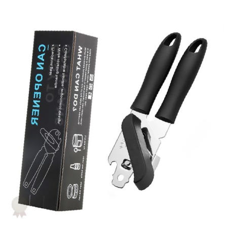 회전식 수동 깡통 개봉기 주방 조리 도구 음식점 식당 업소 레스토랑 카페 식자재