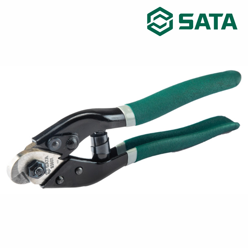사타 SATA 사타 강철 와이어 컷터 190mm 93601 케이블 절단 커팅 - 상품 이미지