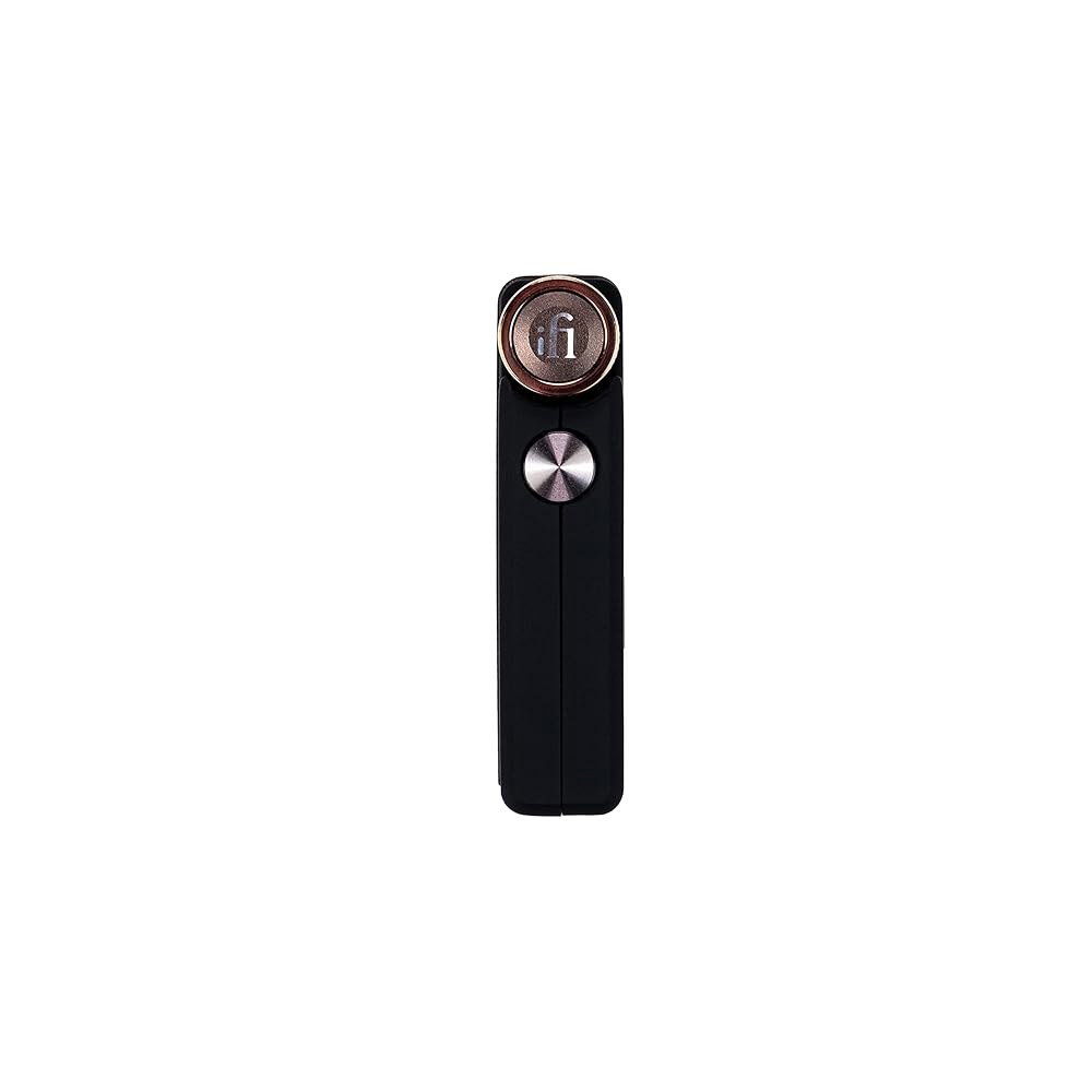 iFi GO blu u2013 휴대용 블루투스 5.1 DAC/헤드폰 앰프(aptX 어댑티브, LDAC, 4.4mm 및 3.5mm 헤드폰 출력 포함) - 고해상도 오디오 GO blu - 상세 이미지 3