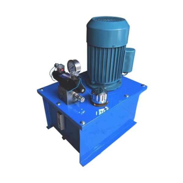 최강 소형 유압 파워팩 실린더 리프팅 고압 단방향 유닛 380V 1.5kW 380V 1.5kW 단방향 - 상세 이미지 3