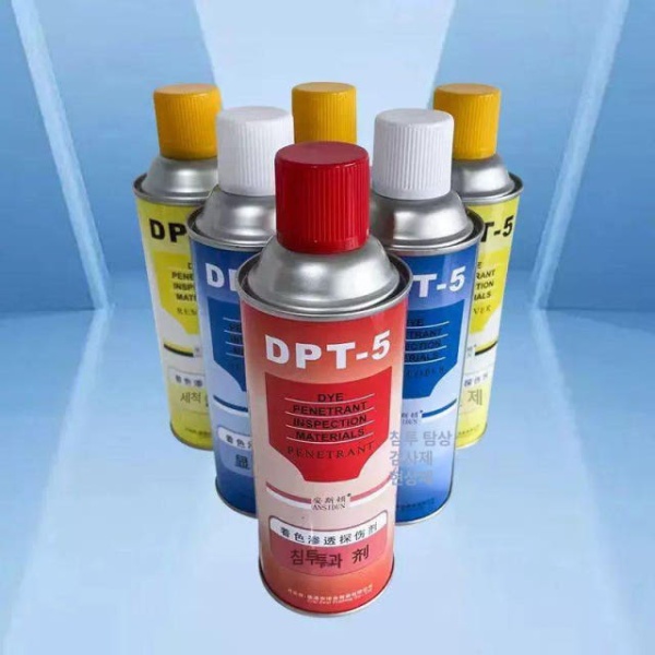 최고성능 DPT 5 탐상제 세척제 침투탐상제 산업용 비파괴검사 부식방지제 측정공구 DPT-5 현상제 DPT-5 세척제 - 상세 이미지 3