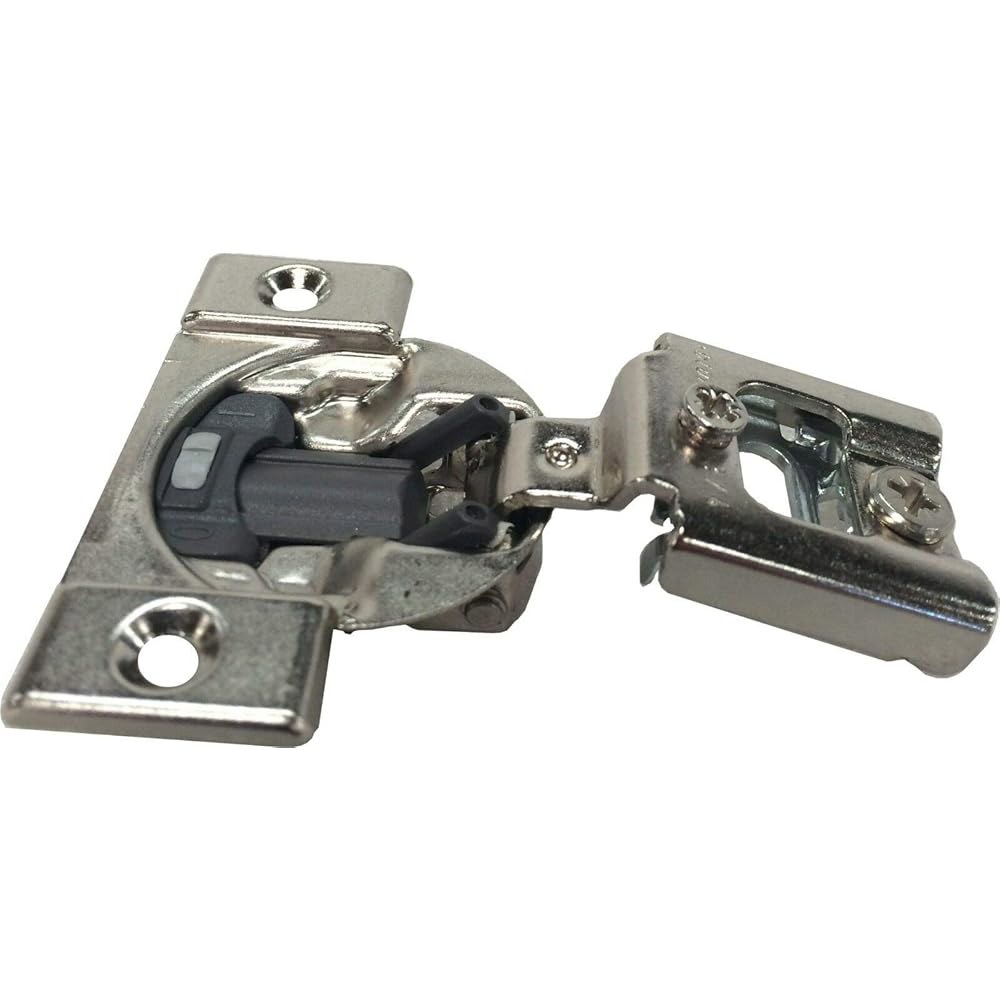 Blum 38N355B.12 컴팩트 BLUMOTION 38N 스크류 오버레이, 소프트 (4팩) 클로징, 105도, 힌지, 3/4 - 상세 이미지 2