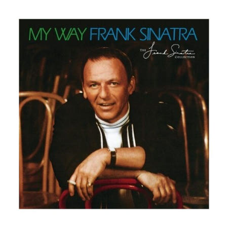 Capitol [해외](수입 LP) Frank Sinatra My Way [New Vinyl LP]