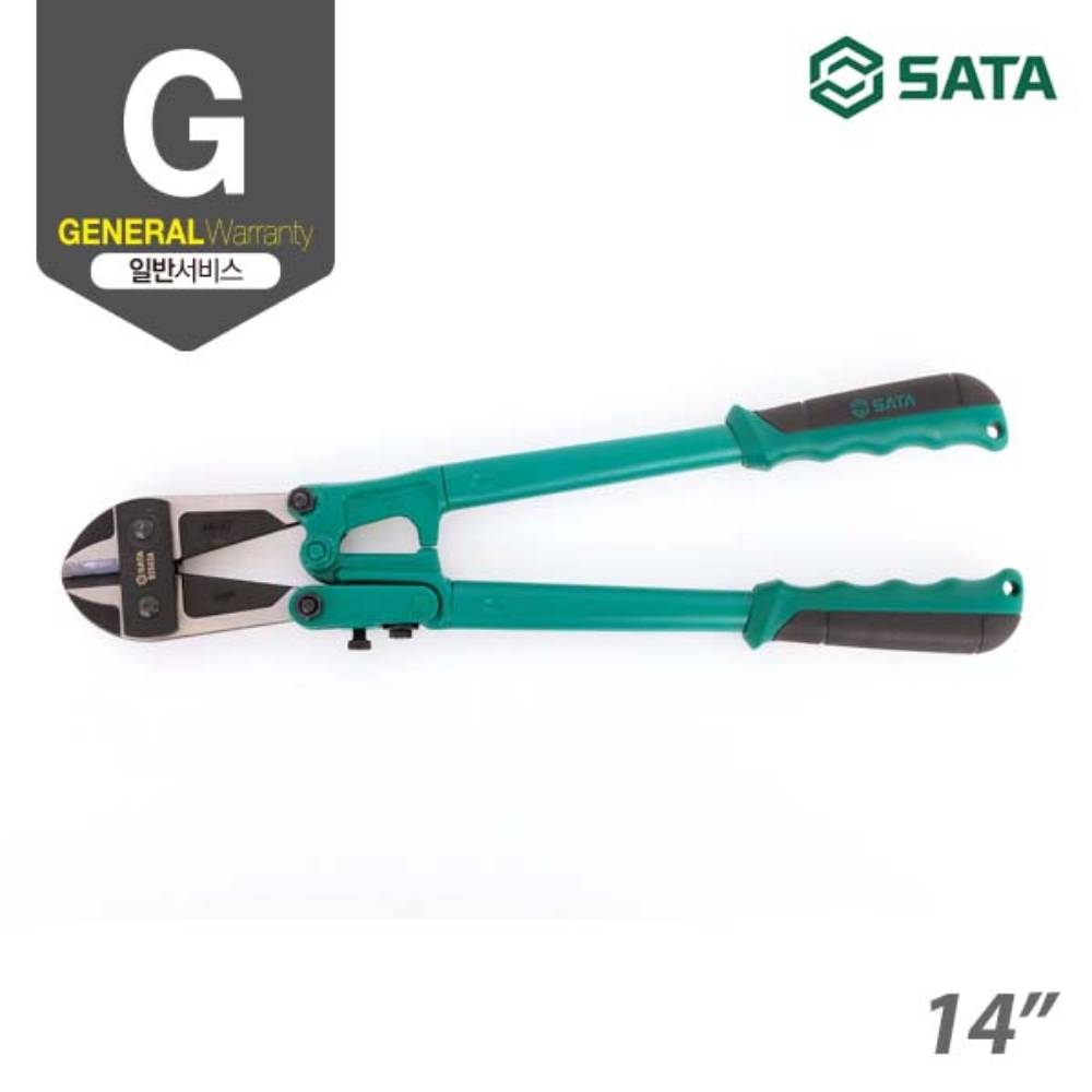 사타 SATA 볼트 커터 355mm 93503A 철근 강철 갓다 - 상세 이미지 2