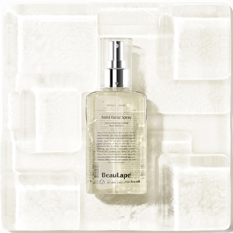 BeauLape 보라페 솔리드 스프레이 100ml 수딩겔 미스트 - 상세 이미지 2