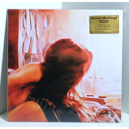 UnKnown [해외](수입 LP) Madrugada Madrugada (s/t) 180gram VINYL LP Sealed