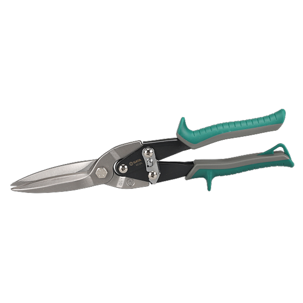 사타 SATA 항공가위 직선용 279mm 93104A 철판 강판절단 - 상세 이미지 2